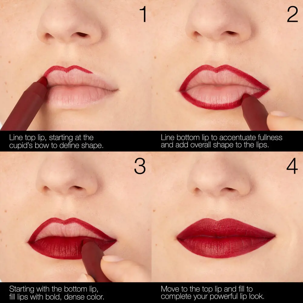 NARS Powermatte Lip Pencil